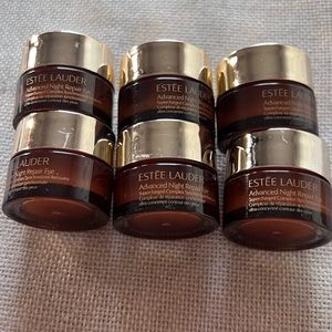 6x Esteé Lauder Advanced Night Repair Eye Supercharged Complex (0.17 oz.)